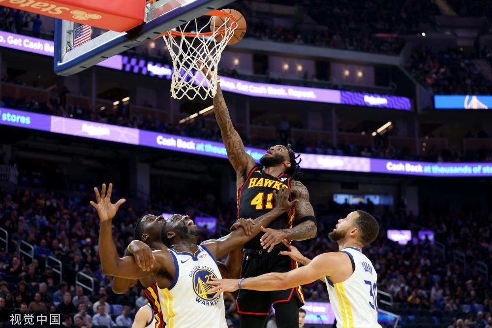 NBA比赛