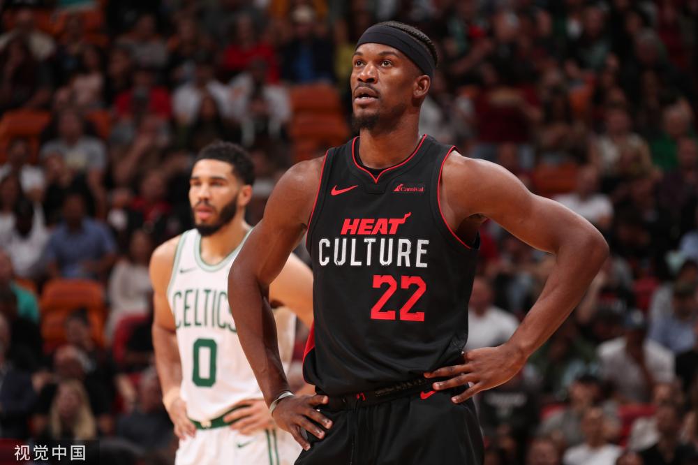 作为NBA